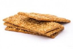 Crackers  sesam of kaas