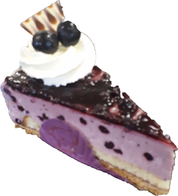 Bosbes bavaroisepunt