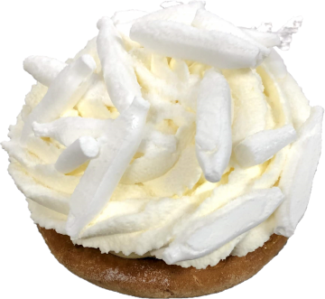 Engeltjes vlaai mini