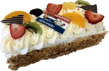 Geslaagd schnittepngpub