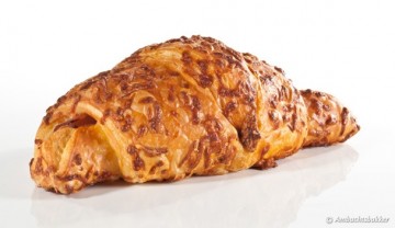 Ham kaas croissant