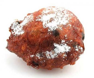 Krenten oliebol