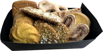 Roomboter allerhande