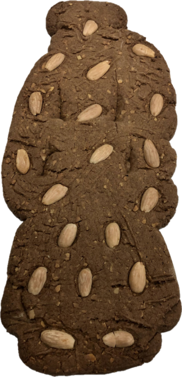 Speculaaspop middel