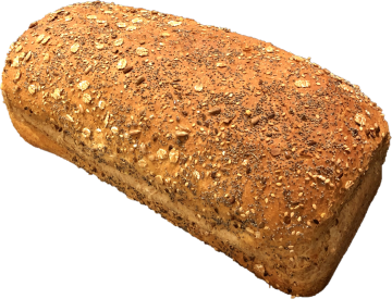 Vloerbruin gemengde zaden