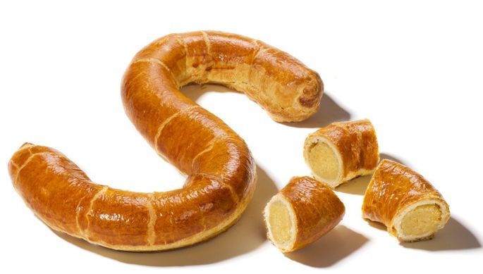 Roomboter amandelletter