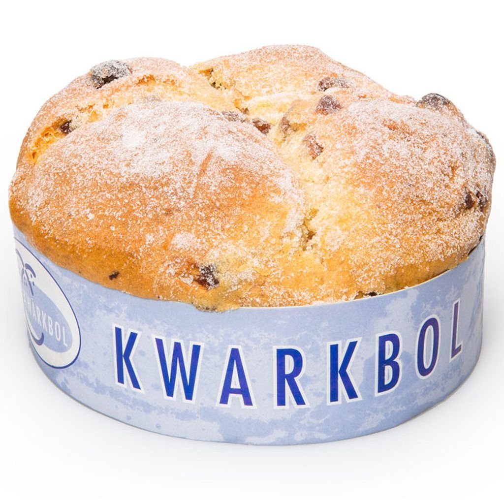 Kwarkbol