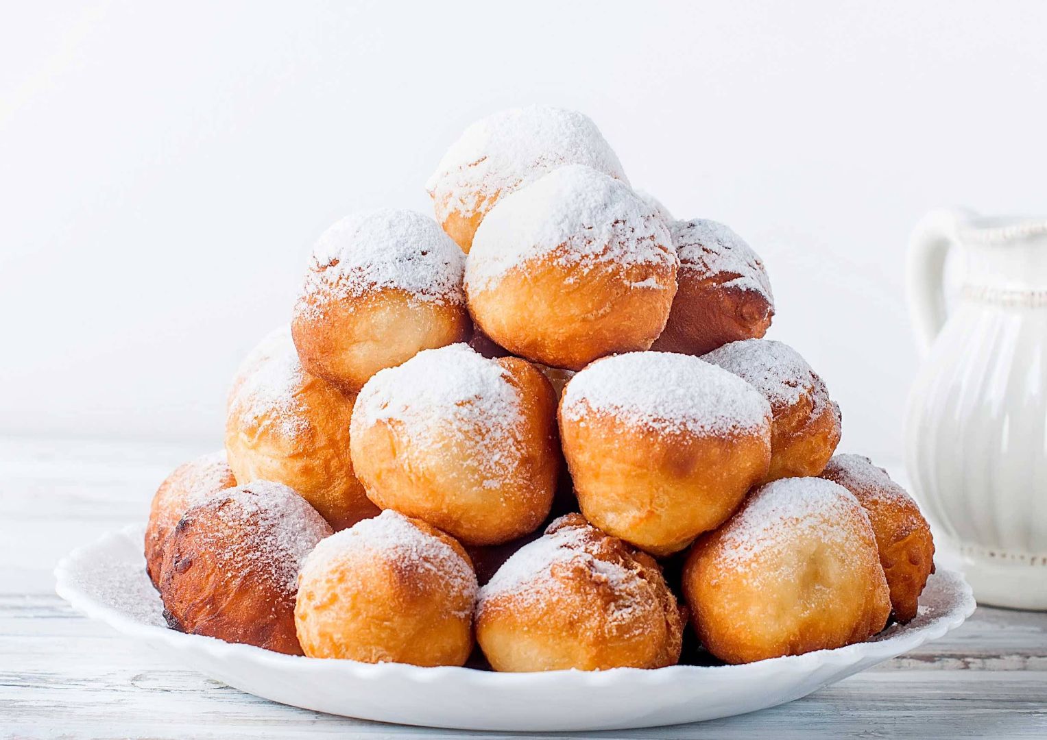 Oliebollen